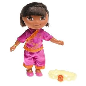 China Dora by Fisher-Price