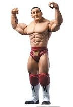 Ruthless Aggression 20 Chris Masters