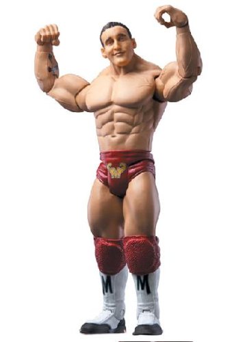 Ruthless Aggression 20 Chris Masters