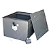 WentWorth 150 Pound Grease Trap Interceptor 75 GPM Gallons Per Minute WP-GT-75
