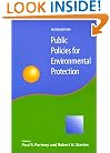Public Policies for Environmental Protection
