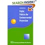 Public Policies for Environmental Protection