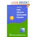 Public Policies for Environmental Protection