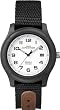 Timex Men's T43892 Expedition Resin Case Camper Nylon Strap Watch