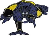 X-Men BEAST Marvel Comics Embroidered Figure Patch