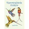 Hummingbirds Stickers (Dover Little Activity Books Stickers)