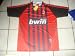 AC MILAN BWIN SOCCER JERSEY ONE SIZE FITS ALL- USA LARGE