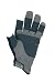 Crewsaver Summer 3 Fingered Sailing Gloves Extra Large Black