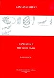 Canhasan I : the small finds