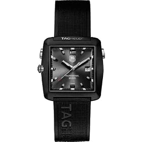 TAG Heuer Men's Tiger Woods Professional Golf Watch #WAE1113.FT6004