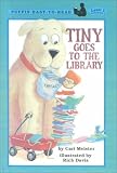 Tiny Goes to the Library