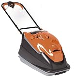 Flymo Vision Compact 380 1700W Electric Hover Collect Lawn Mower