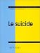 Le suicide