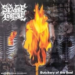 Butchery Of The Soul