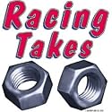 Racing Takes Nuts Adult T-Shirt