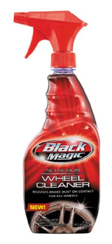 Black Magic BM41023 Wheel Cleaner Black Magic BM41023 Wheel Cleaner
