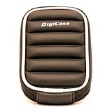 Maximal Power POU-2009 EVA Rubber Protective Digital Camera Case (Black)