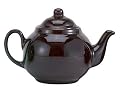 Brown Betty 12-Ounce Teapot, Brown
