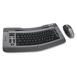 Microsoft Wireless Entertainment Desktop 7000 (Silver)