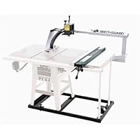 HTC 10A-M30P Brett-Guard Table Saw Guard