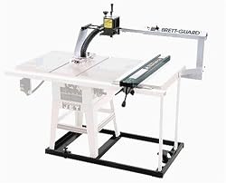 HTC 10A-M30P Brett-Guard Table Saw Guard