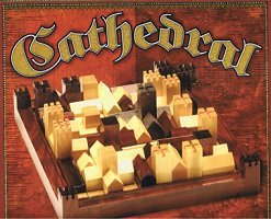 Wood Cathedral Game