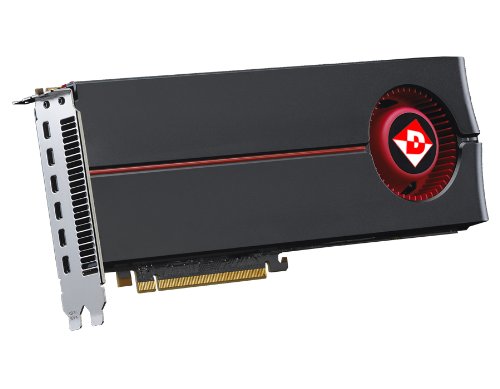 Diamond ATI Radeon HD5870 Eyefinity 6 Edition 2048 MB GDDR5 PCI-Express Video Card 5870PE52G