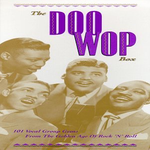 CD-Charts  Search : The Doo Wop Box