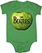 Beatles 'Apple A Day' Infant Onesie