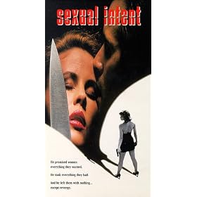 Sexual Intent [VHS]