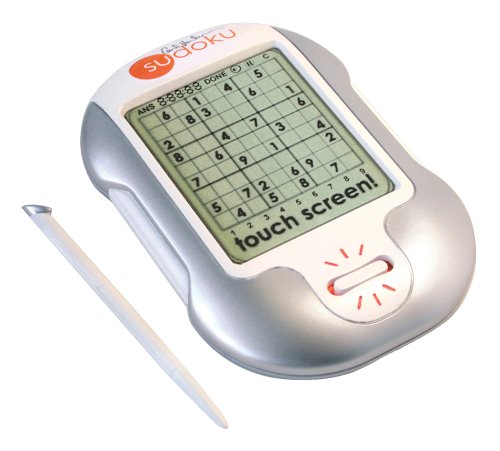  : Carol Vorderman's Sudoku Touchscreen