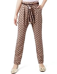 Autograph Cat Print Trousers