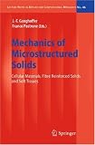 Mechanics of Microstructured Solids: Cellular Materials, Fibre Reinforced Solids and Soft Tissues (Lecture Notes in Applied and Computational Mechanics)