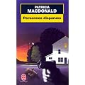 Personnes disparues