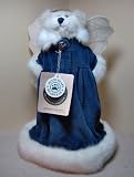 Boyds Bears Tree Topper - Angelique Angelfrost