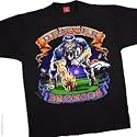 Denver Broncos Big and Tall Banner T-shirt