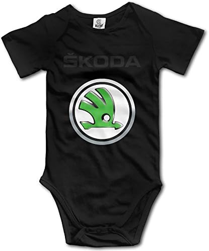 YYRBY Baby Boy Girl Germany Skoda Bodysuit Romper Climbing Clothing