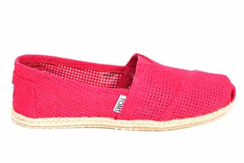 Toms Classics Womens Freetown Espadrilles Shoes