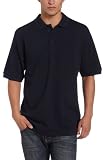 Southpole Young Mens Pique Polo, Navy, Large