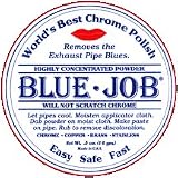Blue Job Chrome Polish