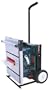 Rousseau 2500 MobileMax 10 Wheeled Folding Ladder Style Table Saw Stand