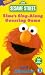 Sesame Street - Elmo's Sing- A-Long - Guessing Game / Elmocize [1997]