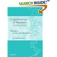 Crystallization of Polymers (volume 2) by Leo Mandelkern