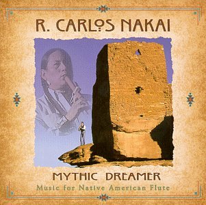 CD-Charts  Music : Mythic Dreamer: Music For Native American Flute