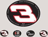 Dale Earnhardt Repositional Poster