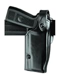 Safariland 6280 Level II SLS Retention Duty Holster, Mid-Ride, Black, STX Tactical, Glock 17, 22 with M3 Light