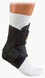 X-Small AS1 Active Ankle  Support (Black) - Set of 2