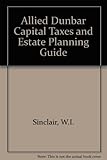 Allied Dunbar capital taxes and estate planning guide