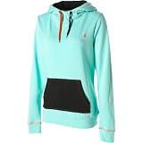 Volcom Piping Pullover Hooded Sweatshirt - Women's