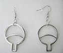 Naruto: Sasuke Uchiha Earrings